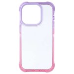 Funda Bumper Reforzada Degradada Para Iphone 15 Pro