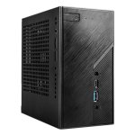 Barebone Asrock DeskMini X600/USB4 AMD X600 Socket AM5 128GB RAM M.2 SSD