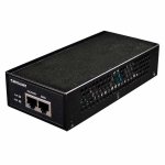 Inyector PoE Intellinet 1 puerto 30W Gigabit IEEE 802.3at/af