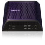 Lettore multimediale BrightSign XC4055 8K Ultra HD Viola