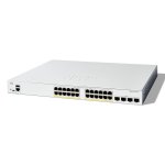 Conmutador Cisco C1200-24FP-4X 24 Puertos Gigabit PoE 4x10G SFP+