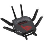 Router Asus ROG Rapture GT-BE98 WiFi 7 25Gbps Quad-Band AiMesh Gaming