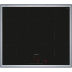 Placa Siemens iQ300 EH645HFB1E Indução 60 cm 4 zonas Preto