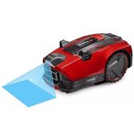 Robot tondeuse Einhell Flexo Cam Plus 600 600 m2 18 cm WiFi IPX4