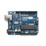 Placa de desarrollo Arduino UNO Rev3 ATmega328 16 MHz