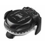 Pizzamaker G3 Ferrari Delizia 31 cm 400 °C Schwarz Edelstahl