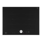 Kochfeld Neff T67TTX4L0 Induktion 70 cm 4 Zonen Schwarz integriert