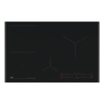 Placa de inducción AEG TII84B10FZ Negra Integrada 80 cm 4 zonas