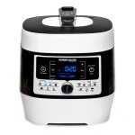 Schnellkochtopf Rommelsbacher MD 1000 4 L digital 14 Programme LCD