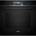 Horno Multifonction Vapeur Siemens iQ700 HS758G3B1 71L FullSteam Plus WiFi