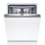 Lavavajillas Bosch Serie 6 SBD6ECX12E 14 couverts A Home Connect séchage extra