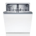 Lavavajillas Bosch Serie 4 SMV4EAX28E 13 Coperti A Home Connect extra asciugatura