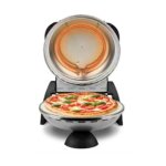 Pizzera G3 Ferrari Delizia 31 cm 400 °C Edelstahl