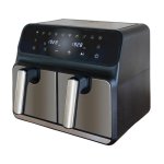 Airfryer Unold 58685 8 L 1700 W Dubbele Mand met Timer