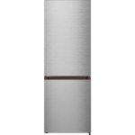Frigorífico Combi Bomann KG 320.2 Defrost 143cm 165L E Edelstahl