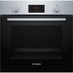 Horno Convecção Bosch Serie 2 HBF133BR0 66L EcoClean com Temporizador