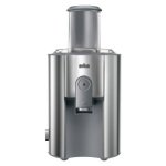 Exprimidor Braun Multiquick 7 J 700, 1000W, Acero Inoxidable, 2L