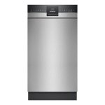 Lavavajillas Siemens SR43ES25ME 10 Maßgedecke B Wi-Fi AquaStop