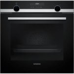Horno Multifonction Siemens iQ500 HB578HBS7 71L Pyrolytique WiFi 3D