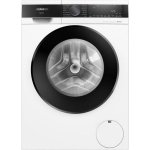Máquina de Lavar Roupa Siemens iQ500 WG44G2Z22 Carga Frontal 9 kg 1400 rpm A Branca/Preta