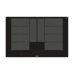 Placa Siemens EX801LYC1E Preto Integrada 4 zonas indução