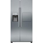 Frigorífico Americano Siemens iQ500 KA93GAIEP No Frost 178cm 560L E Inox