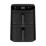 Airfryer Cosori CAF-DC121-ADER Dual Touch 10,8L 230°C Zwart