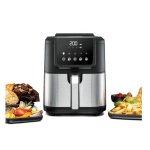 Heißluftfritteuse Rommelsbacher FRH 1500 5 L 1500 W mit Timer