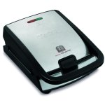 Sandwichera Tefal Snack Collection SW852D 700W 225x135mm