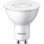 Lampadina LED Philips PAR16 GU10 50W 380 lm Bianco Caldo x3
