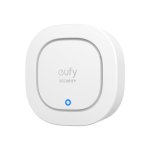 Alarma Eufy T89703D1 inalámbrica 200 m IP65 batería CR123 exterior blanco