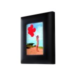 Caja Portallaves Master Lock 5451EURD con 5 Ganchos ABS Negro