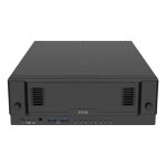 Grabadora NVR para Cámara IP Axis S2208 Mk II 8 canales 8K 8TB HDD PoE Ethernet