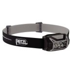 Linterna Petzl Actik Core con cinta para cabeza, Negro, LED, IPX4