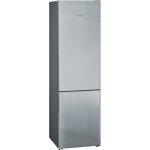 Frigorífico Combi Siemens iQ500 KG39E8IBA No Frost 201cm 343L B Inox
