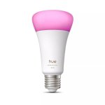 Bombilla inteligente Philips Hue White and Color ambiance A67 E27 1600 lúmenes