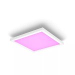 Panneau de plafond Philips Hue Surimu Bluetooth Zigbee Blanc LED Couleurs