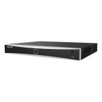 Grabadora NVR para Cámara IP Hikvision DS-7608NXI-I2/VPRO 8 canales 4K 20TB HDD Conexión Ethernet