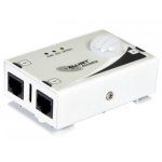 Sensor de Movimiento Allnet ALL4452 Alámbrico Interior Metal Blanco 92°