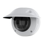 Cámara IP Axis Q3536-LVE 4MP Visión Nocturna Interior y Exterior IA y Alarma
