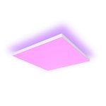 Plafoniera Philips Hue Datura Bluetooth Zigbee Bianco Metallo Multicolore