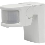 Sensor de Movimiento Homematic IP Interior Exterior Blanco IP44 Crepuscular 868 MHz
