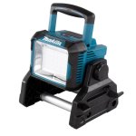 Arbeitsleuchte Makita DML811 LED 30 Lampen 6000 mAh Schwarz Blau