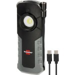 Lampe de travail Brennenstuhl LED 1000 lm IP54 2500 mAh portable