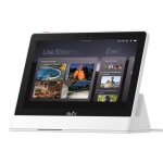 Smart-Home-Zentrale Eufy T87A03W1 Wifi 6 mit Touch-LCD-Display