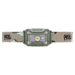 Lanterna de cabeça Petzl Aria 1 RGB Camuflado Duralumínio 350 lm