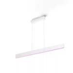 Lampe suspendue Philips Hue Ensis LED connectee blanc et couleur Bluetooth