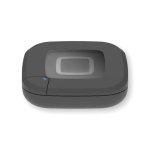 Hub domotico Homematic IP Access Point 2 RF cablato e wireless Nero