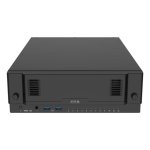 Gravador NVR para Câmara IP Axis S2212 Mk II 12 canais 1080p 6TB HDD PoE Ethernet