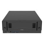 Registratore NVR per Telecamera IP Axis S2208 Mk II 8K 8 canali PoE 8TB HDD Ethernet doppia uscita HDMI
